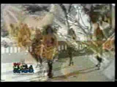 Agua Bella - Te Dejo Libre (video clip)