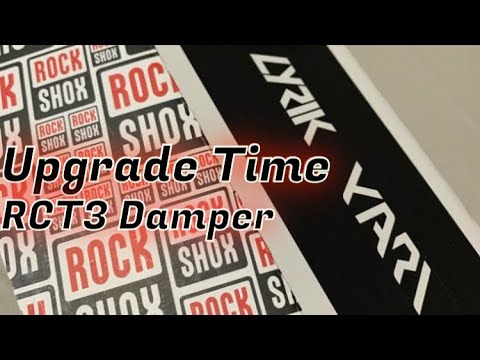 How To-Yari RockShox Charger 2.1 RCT3 Upgrade