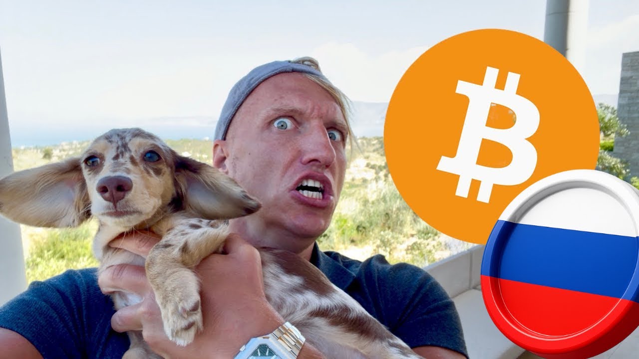 БИТКОИН РУШИТСЯ: Я НАКОНЕЦ-ТО ОТКРЫВАЮ СВОЮ СДЕЛКУ НА $100 МЛН!
