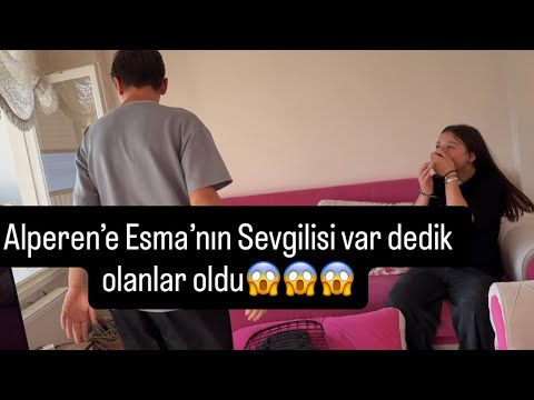 Don't provoke Alperen🥳￼