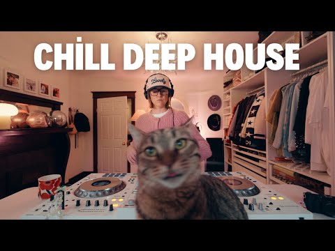CHILL DEEP HOUSE MIX | Wardrobe Sessions #2 | perfect for work, studying & cleaning