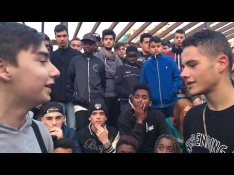Sik vs Enti (OCTAVOS)(DRASCO BATTLES)