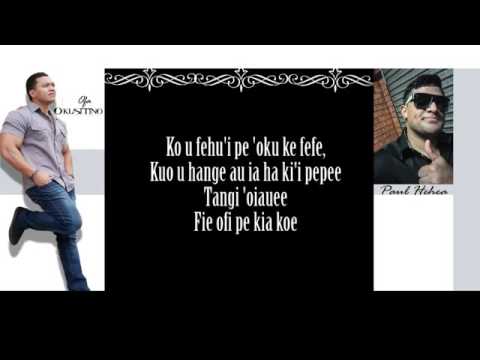 Ofa Okusitino & Paul Hehea   Tali Mai Ange