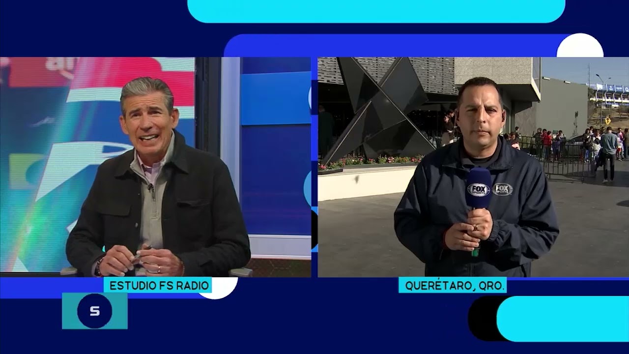 MÉXICO VS ISLANDIA | "El Gobierno de Querétaro ha dicho que sí hay condiciones para que se juegue"