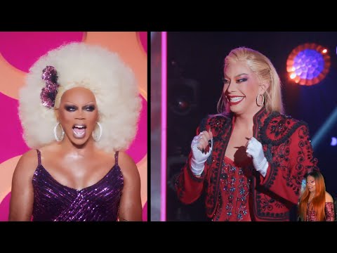Pangina Heals RUVEALED As Lip Sync Assassin! - RuPaul's Drag Race All Stars 8 Lip Sync Battle!