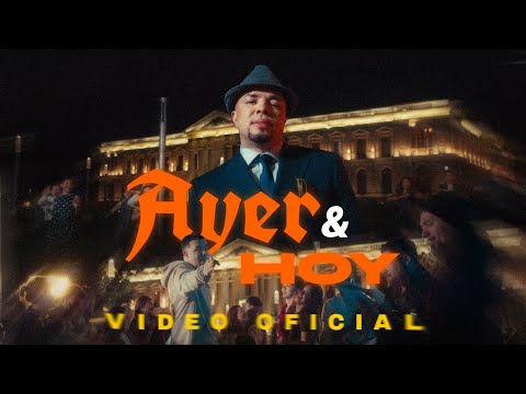 Alex Zurdo - Yesterday and Today (Official Video)