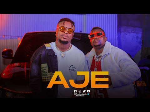 Abdukiba & Richie Ree - AJE (Official Music Video)