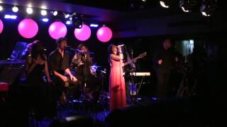 Sarina Jennings Singing &quot;You&#39;re The Best Thing Yet&quot; in an Anita Baker Tribute show Sydney