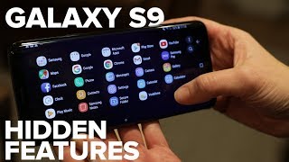 Samsung Galaxy S9 &amp; Samsung Galaxy S9+  secret features