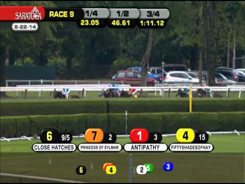 Close Hatches - 2014 Personal Ensign S. (G1)