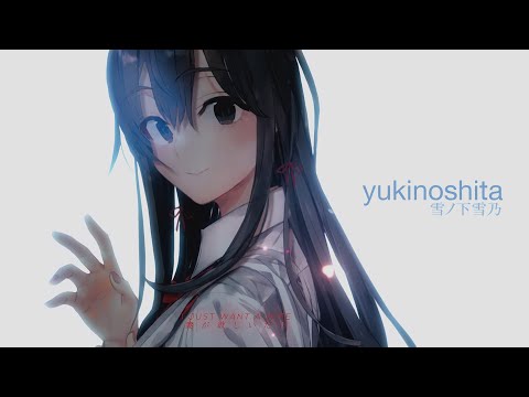 yukinoshita / miraie x kid sora