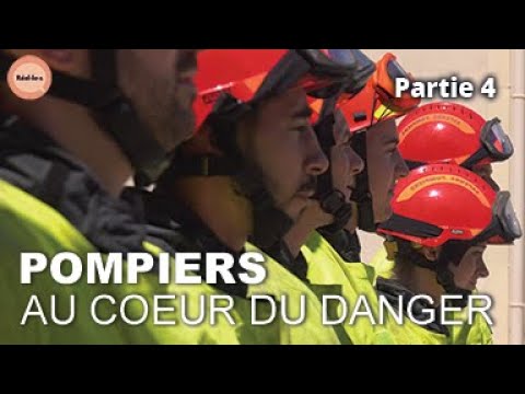 Provence, Été 2016 : Chroniques d'une Bataille contre les Flammes | Réel·le·s | PARTIE 4