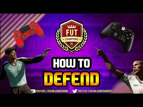 FIFA 18 | HOW TO DEFEND! | HOW TO STOP CONCEDING IN FIFA! | Defending Tutorial | Tips & Tricks