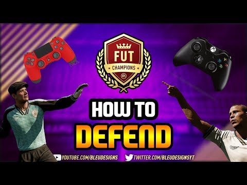 FIFA 18 | HOW TO DEFEND! | HOW TO STOP CONCEDING IN FIFA! | Defending Tutorial | Tips & Tricks Video