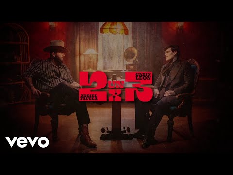 Adriel Favela, Carin Leon - Un 2X3 (LETRA)