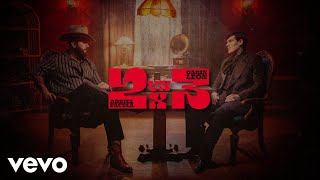 Adriel Favela, Carin Leon - Un 2X3 (LETRA)