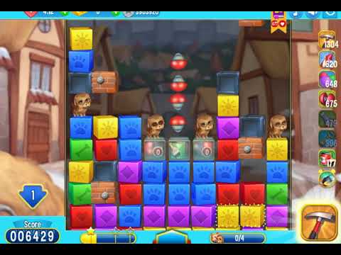 Pet Rescue Saga   Level 3098 no boosters