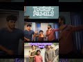 Tourist Family Movie FAMILY Dance Shorts Trending Dance Folksong Love Tamilvideosong Movie