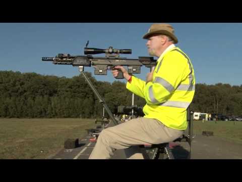 Idleback Chair works at Bisley ranges Idleback Chair works at Bisley ranges
