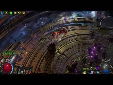 [PoE 3.13] Toxic Rain Pathfinder - Deathless Maven's Invitation: The Formed [Rare 78%]