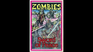 Zombies / Sword of Peace for the ZX81