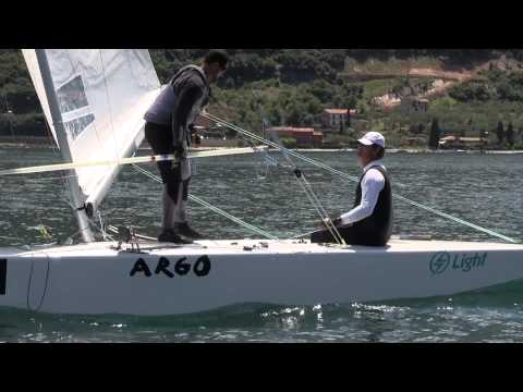 2014 Star Class World Championship - Day 4 highlights