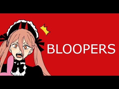 Voicing Power - Bloopers