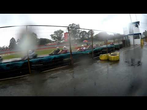 KVR 2017 - Etapa 3 - Kartodromo Interlagos - Camera Onboard Kart