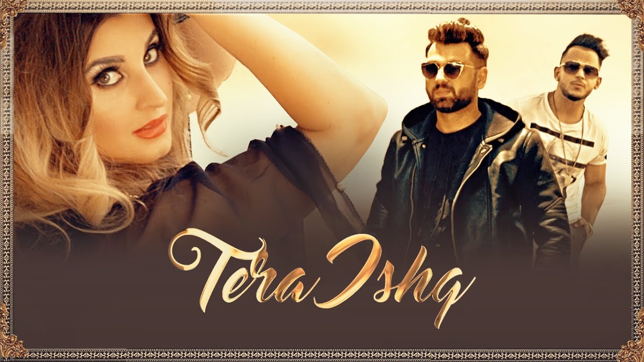Tera Ishq (Title) Lyrics  | Tera Ishq | Nyvaan, Millind Gaba | Millind Gaba (MG), Nyvaan | Millind Gaba (MG)