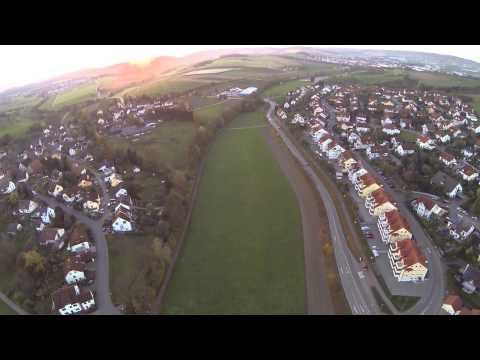 Dji Phantom 200m HD