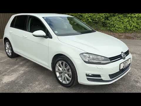 2017 VW GOLF 1.2 PETROL AUTOMATIC COMFORTLINE - Image 2
