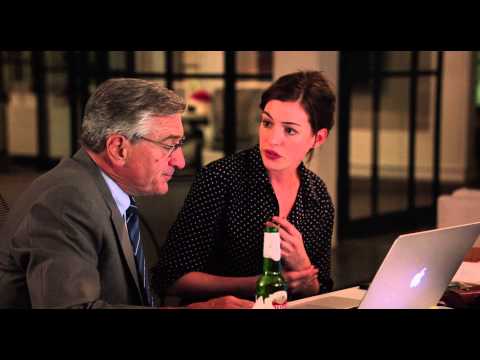 The Intern (2015) Official Trailer