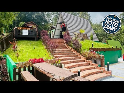 Rustcamps Resort | Genting Highlands, Malaysia | Hotel Review 🛏️