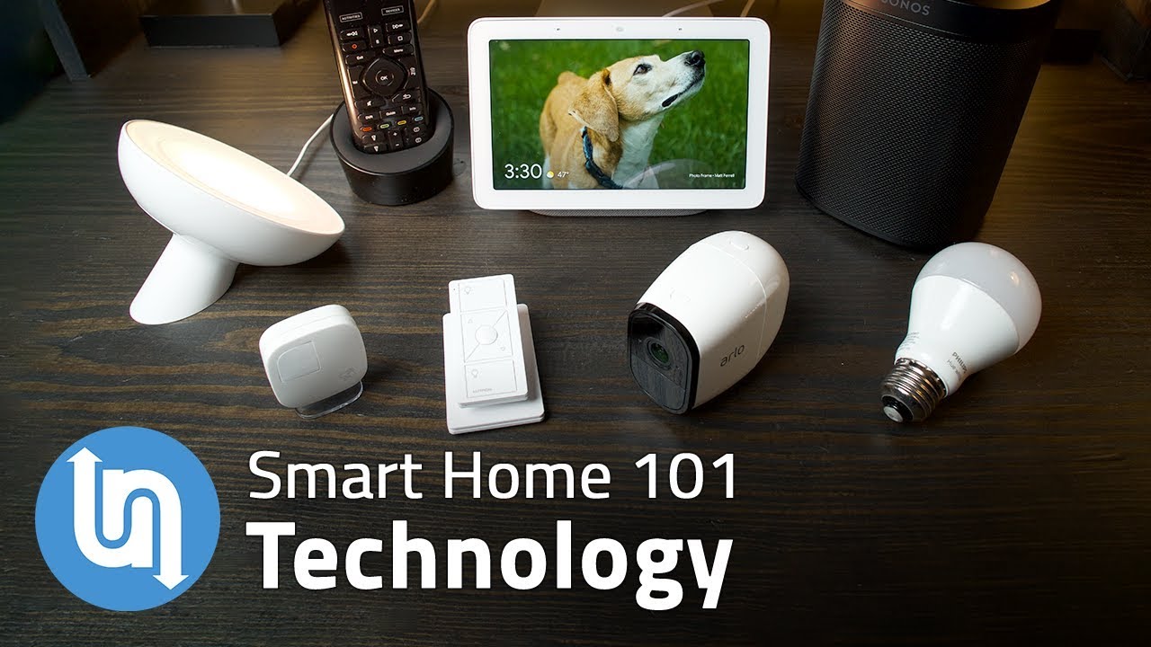 Smart Home For Beginners – Technology