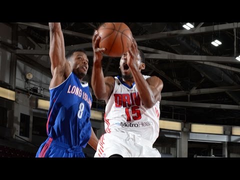 Jordan Crawford Drops 31 Points at NBA D-League Showcase