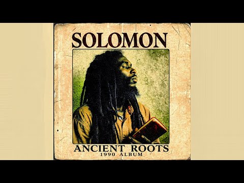 Solomon Ancient Roots – Wisdom Before the Noise [Unreleased 1990 Album]