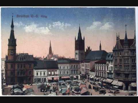Beuthen - Großstadt im oberschlesischen Kohlenrevier