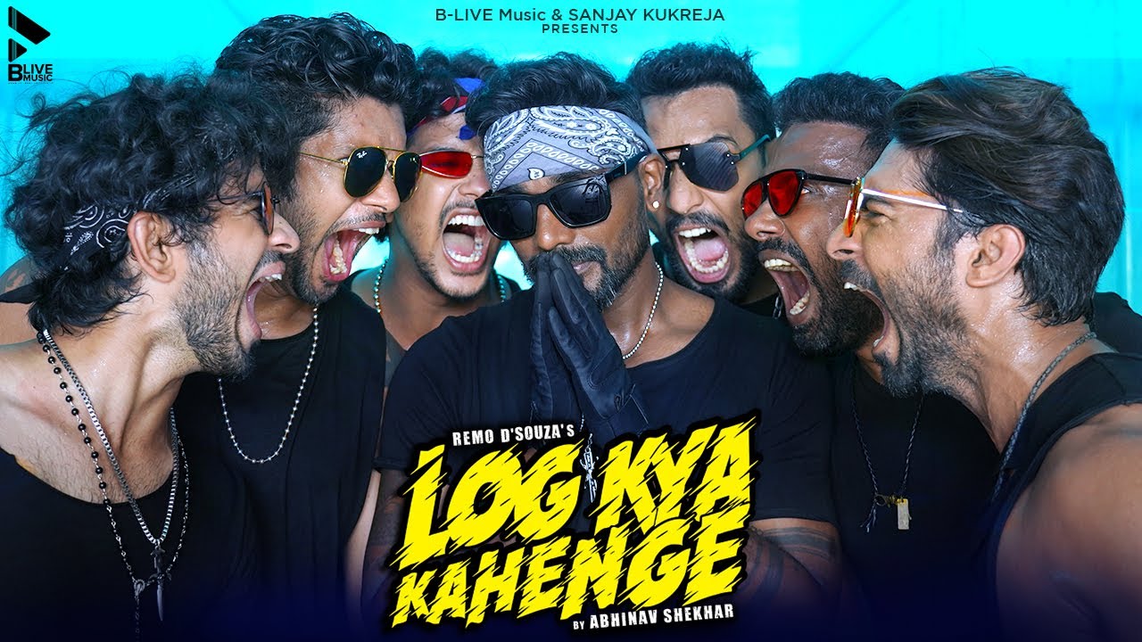 Log Kya Kahenge| Abhinav Shankar Lyrics