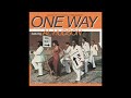 One Way Feat. Al Hudson - You Can Do It (12'' Version)