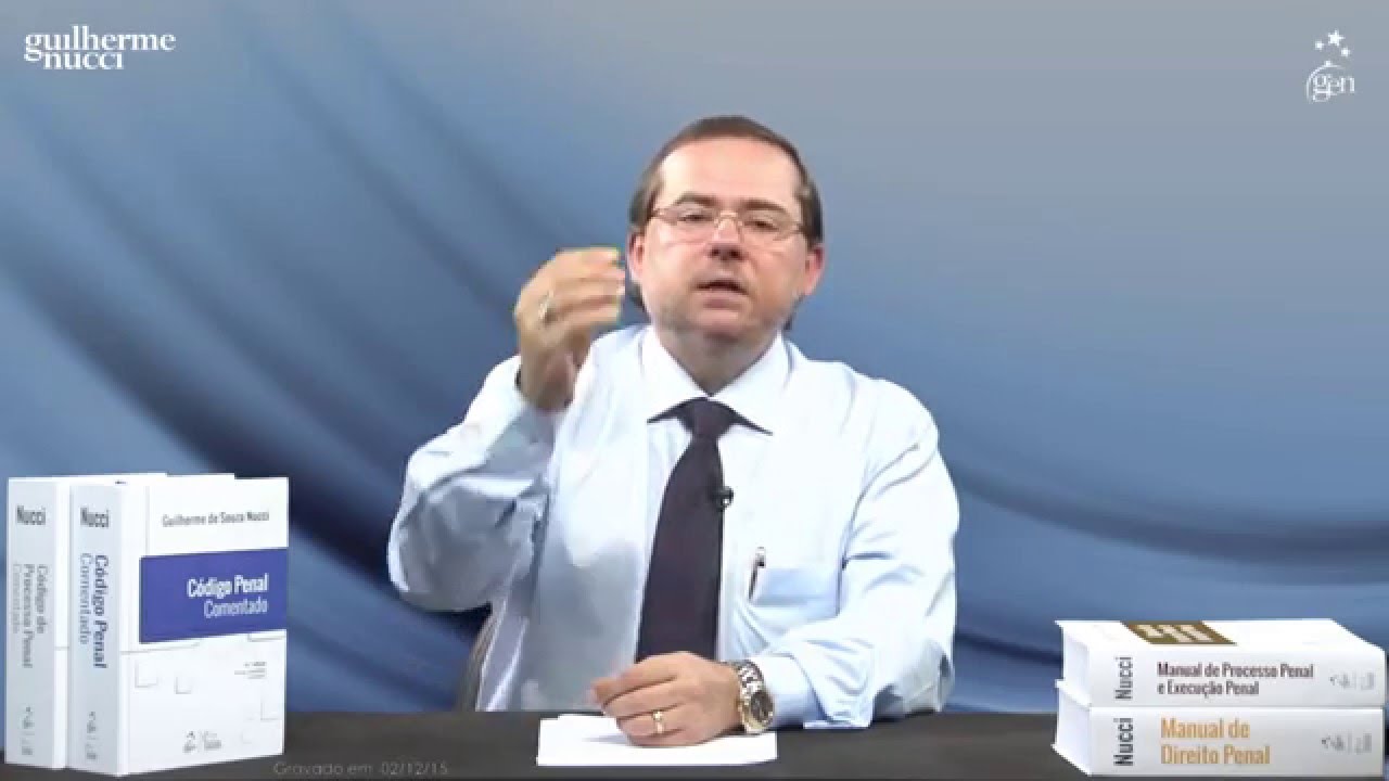 NUCCI – POLÍTICA CRIMINAL