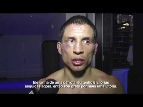 Joseph Benavidez: "A única luta que quero agora é contra Demetrious Johnson"