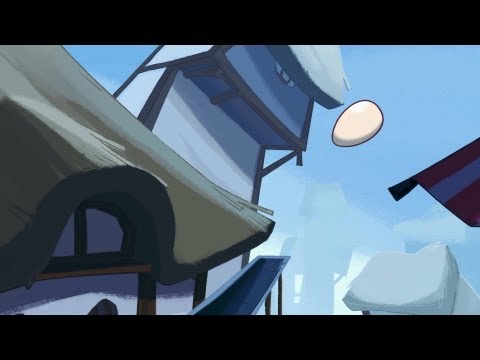 Angry Birds Toons episode 22 sneak peek "Egg's Day Out"