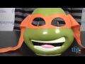 Teenage Mutant Ninja Turtles Michelangelo Deluxe ...
