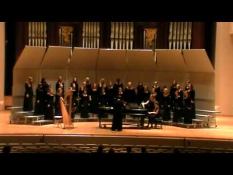 Baylor Bella Voce - Ascribe to the Lord - Powell