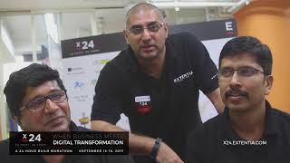 X24.2017 – The Taskmasters Speak!