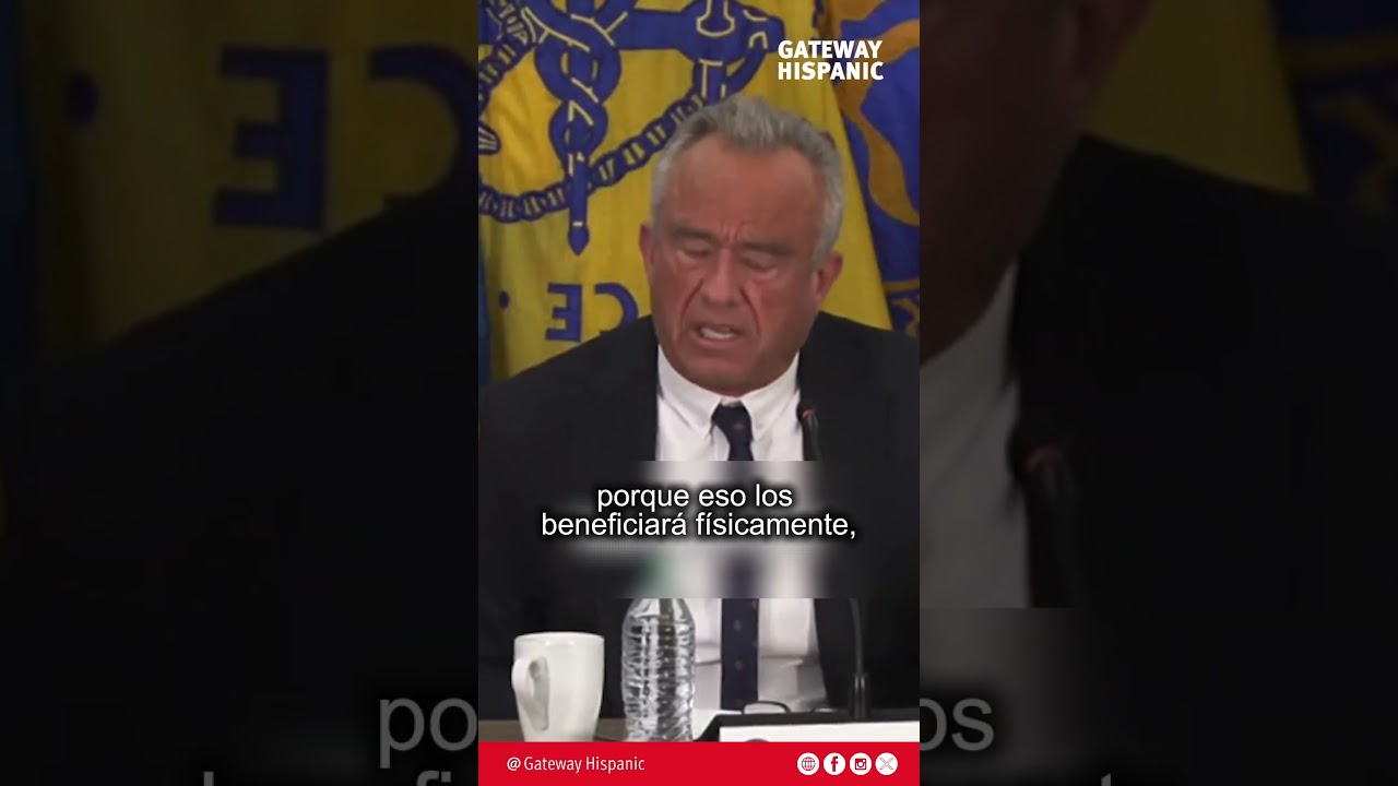 RFK Jr.: MAHA is seeking to restore safety in natural spaces for children (VIDEO)