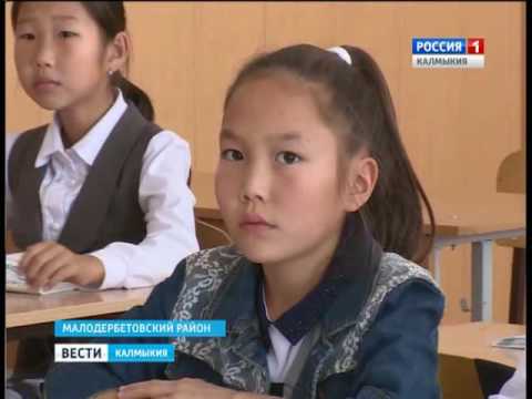 Вести «Калмыкия»: дневной выпуск 17.10.2016