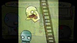 walk with me- bedlight for blue eyes