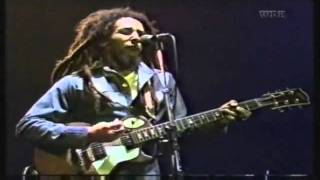 Bob Marley - I Shot The Sheriff Live in Dortmund, Germany '80
