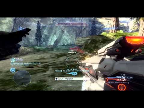 TROYZER - Halo 4 Game Capture